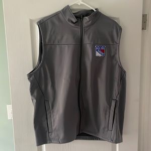 Antigua New York Rangers Vest